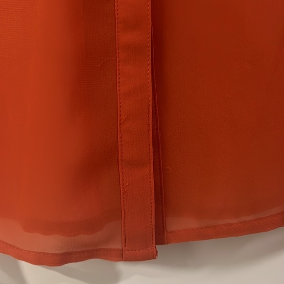 Express Sheer top size - Small- NWT - Picture 6 of 7